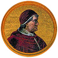 Poczet  papieży - Bonifacy IX 2 XI 1389 - 1 X 1404.jpg