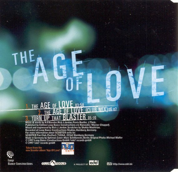 1997 - Scooter - The Age Of Love - Back.jpg