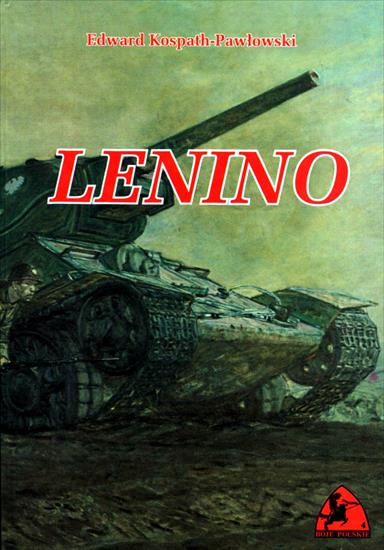 Historia wojskowości22 - HW-Kospath-Pawłowski E.-Lenino 1943.jpg