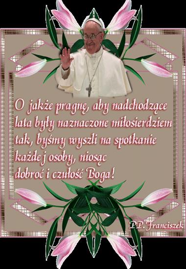 Stolica Apostolska  - Papież Franciszek.gif