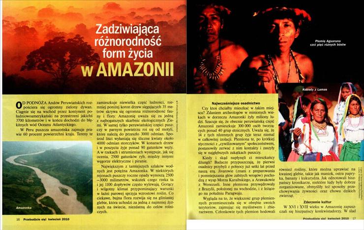 Plemiona - Plemiona amazońskie str 1.jpg
