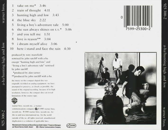 A-ha - Hunting High And Low1990 - AllCDCovers_a_ha_hunting_high_and_low_1985_retail_cd-back.jpg