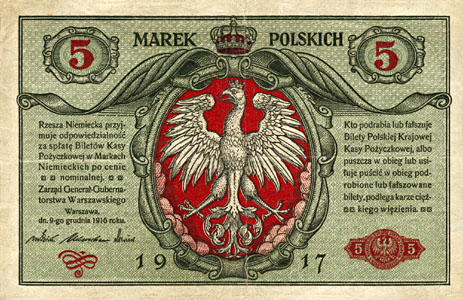 Banknoty Polska - 5mkpGA16A.jpg