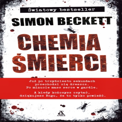 Chemia śmierci  - Simon Beckett - Chemia Śmierci.jpg