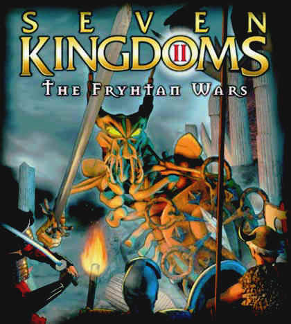 Seven Kingdoms II - Seven Kingdoms II The Fryhtan Wars PC Game Download Full Version.jpg