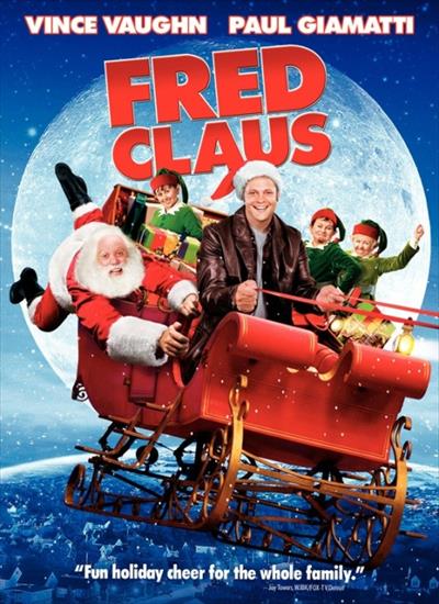 Fred Claus - Fred Claus poster4.jpg