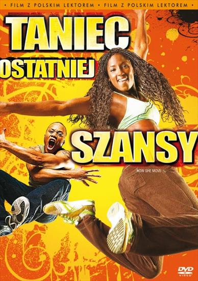 Taniec ostatniei szansy - Taniec ostatniej szansy.jpg