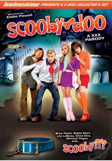 Scooby Doo XXX - Scooby Doo XXX parody DVDrip.jpg