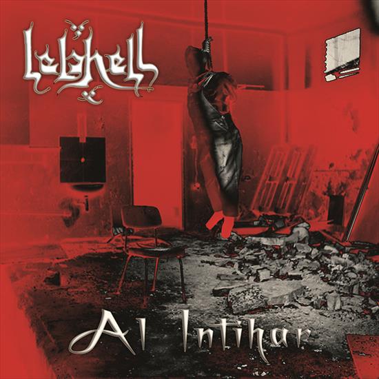 Lelahell Algeria-Al Intihar EP.2012 - Lelahell Algeria-Al intihar EP.2012.jpg