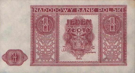 Banknoty1 - BanknotyPRL1zł1946a.jpg