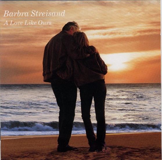 A Love Like Ours 1999 - front cover.jpg