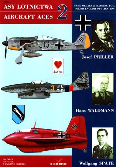 Historia wojskowości - HW-Murawski M.-Asy lotnictwa 2-Priller, Waldmann, Spate.jpg
