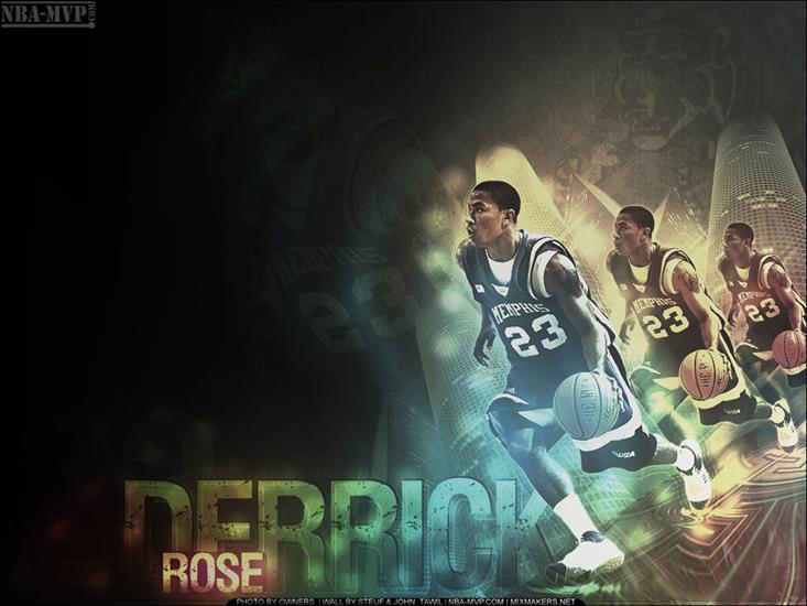 Derrick Rose - Derrick-Rose-Memphis-Tigers-Wallpaper.jpg