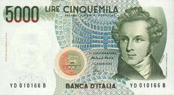 WŁOCHY - 1985 - 5000 lirów a.jpg