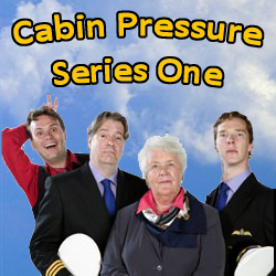 Cabin Pressure - Cabin Pressure - Series One.jpg