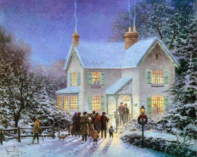 Bajeczne zdjęcia - Thomas Kinkade_1 62.jpg