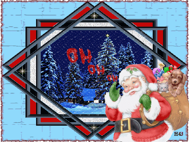 Boze Narodzenie - Ho,ho, ho.gif