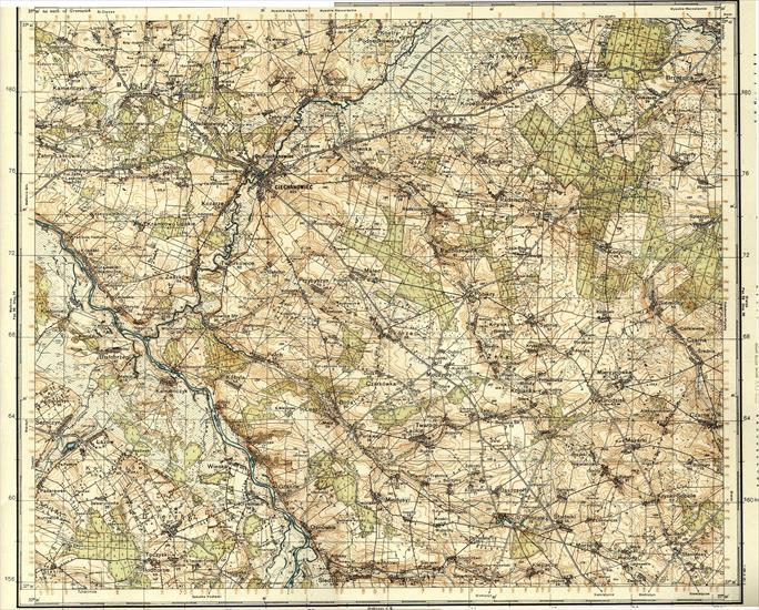 wig100 mapa taktyczna polski - P38_S35 Ciechanowiec.jpg