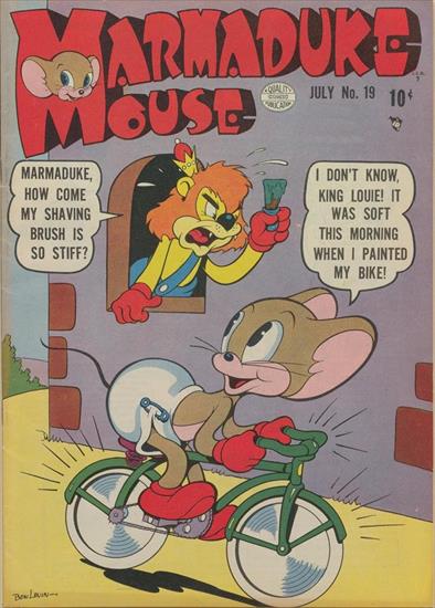 Random Ancient Crap - Marmaduke Mouse 19 Quality July 1950 titansfan.jpg