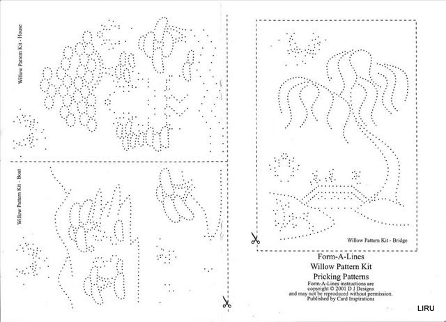 haft matematyczny 01 - Willow Tree Patterns.jpg