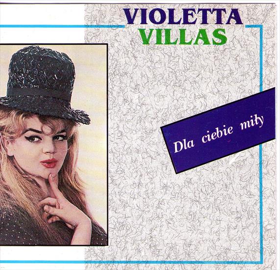 Violetta Villas Dla ciebie miły cd z 1992 - img001.jpg