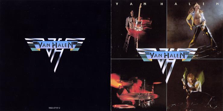 Van Halen  Van Halen 1978 - Van Halen  Van Halen Front And Inside.jpg