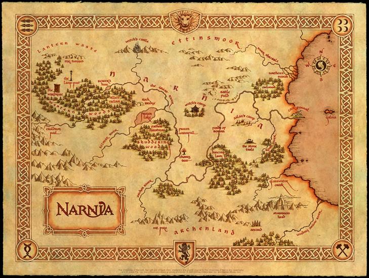 Mapy - narnia-map.jpg