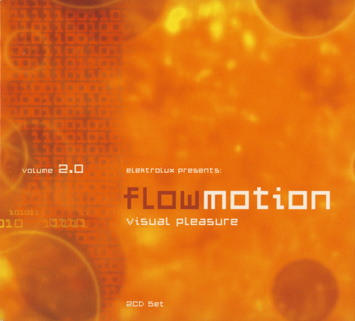 V. A. - Flowmotion - Visual Pleasure Volume 2.0 2 X CD, 2003 - front.jpg
