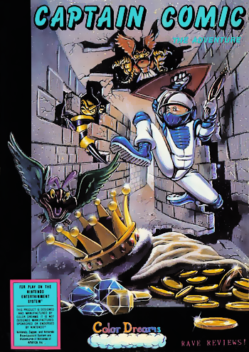 NES Box Art - Complete - Adventures of Captain Comic, The USA Unl.png
