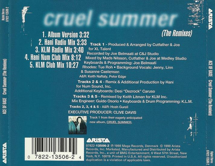 1998 - Cruel Summer The Remixes - back.jpg