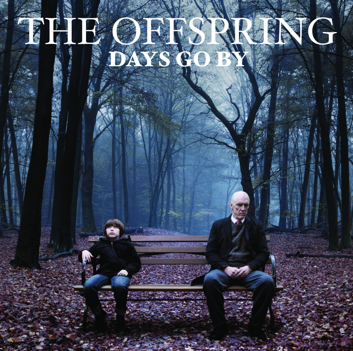OFFSPRING - 2012 - Days Go By - The Offspring - Days Go By.jpg